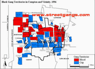 Compton Crips And Bloods Map - CHtZSBdWcAA N G