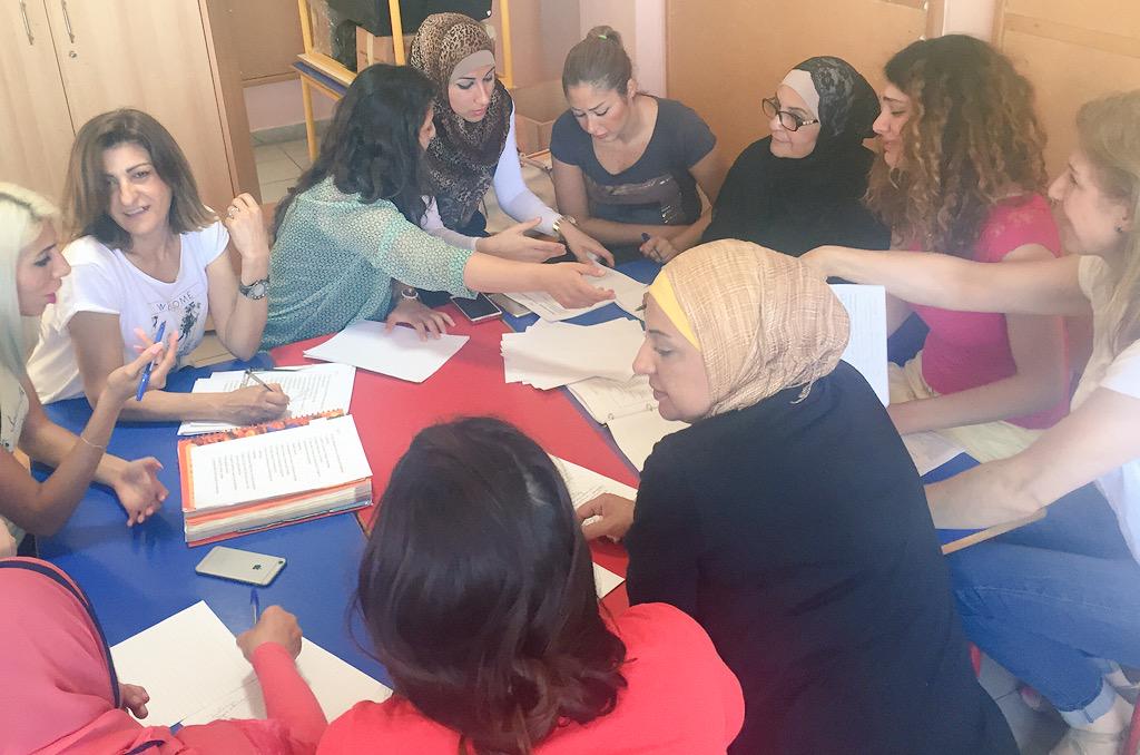 reem_chams's tweet image. #preschool #ScopeAndSequence #busyheads @DawhaHighSchool