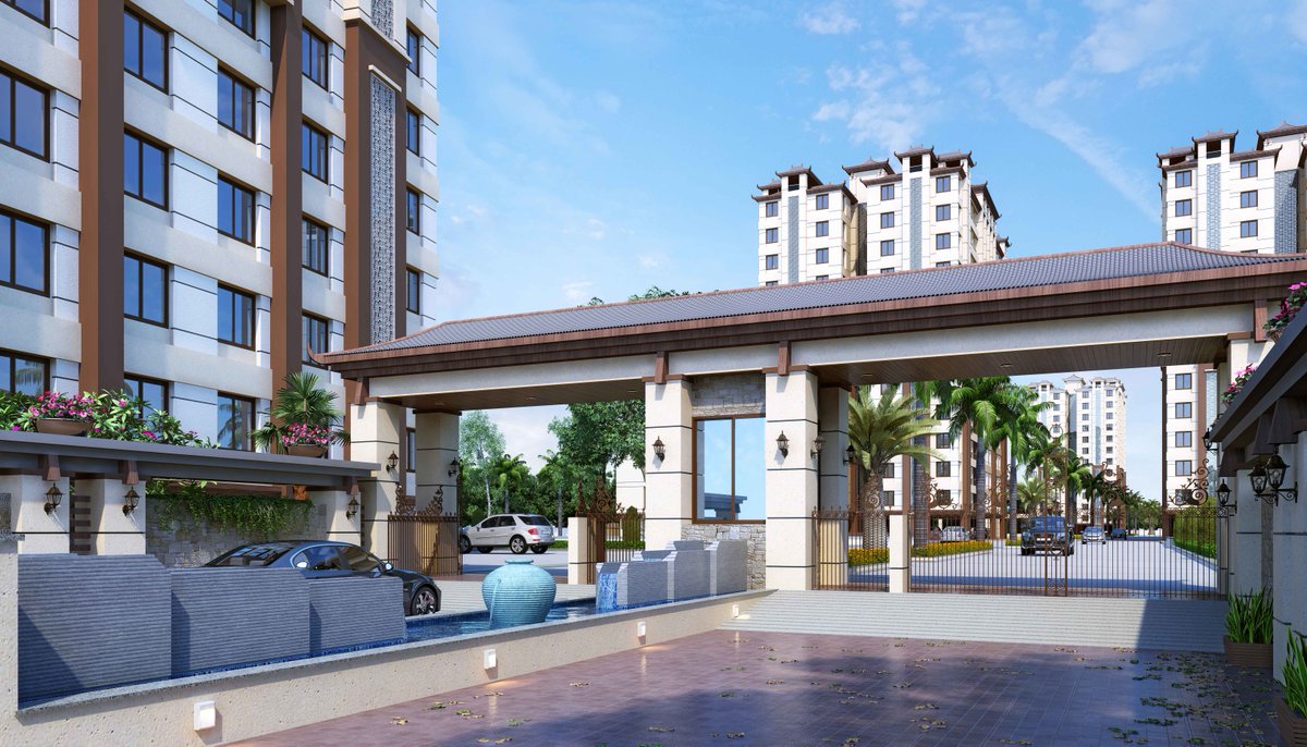 nrs_projects's tweet image. #NrsProjects #DoveDeck2 Overview - 2Bhk and 3BHK Apartments, goo.gl/DAT2SW