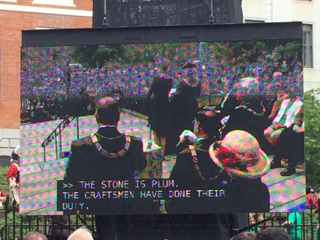 Bostontowne's tweet photo. Hee hee. Dooties! #BunkerHillDay http://t.co/RGoNzS19vT
