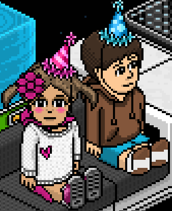 samhabboon's tweet photo. sorry @gabhabboon I couldn't resist, we look adorable ! ! celebrating @boonltd 2nd bday! http://t.co/LdEksYVglo