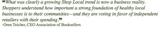 There are many benefits by supporting your local business. If you are a proud member of your community like/follow...