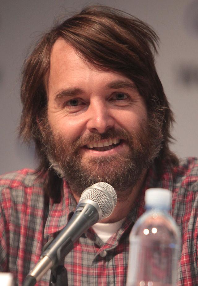 Happy birthday to Will Forte!      