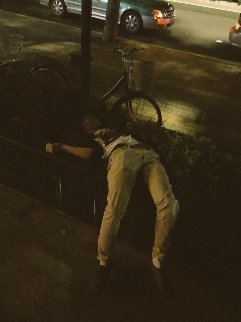 AudioProstitute's tweet image. This guy turns down for flower beds and tree trunks as pillows #what #TurnDownForWhatttt #sleepy #crunk #turnt #funny