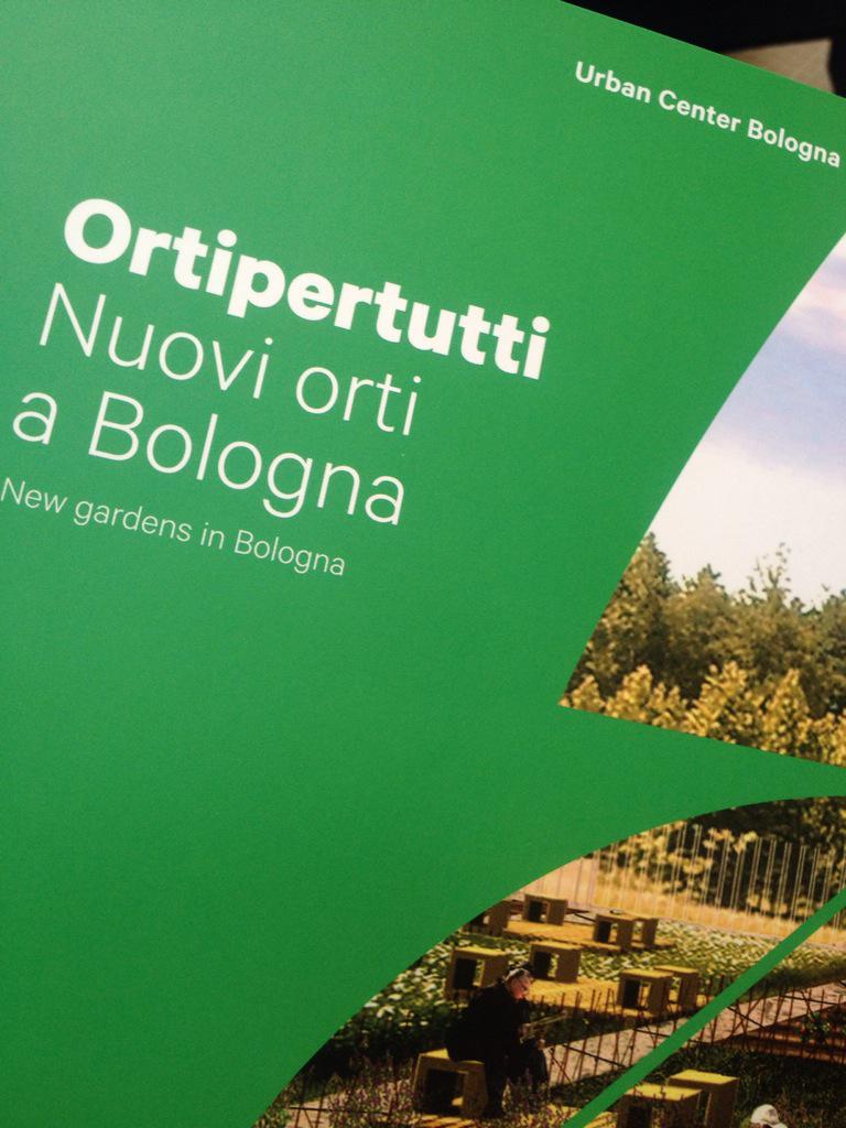 #cittàdegliortièBologna <a href="/BiblioSalaborsa/">Biblioteca Salaborsa</a>: il #verde conquista la città <a href="/ValeReggio/">Valeria Montanari</a>
