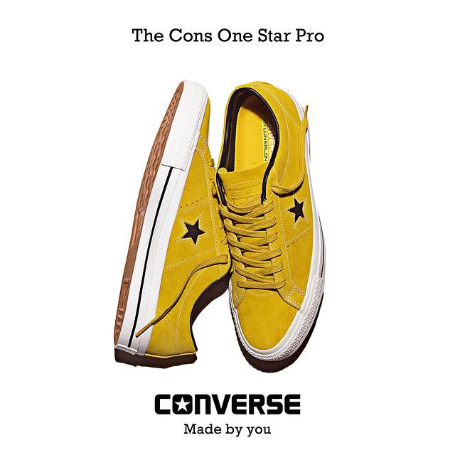 converse one star 2015