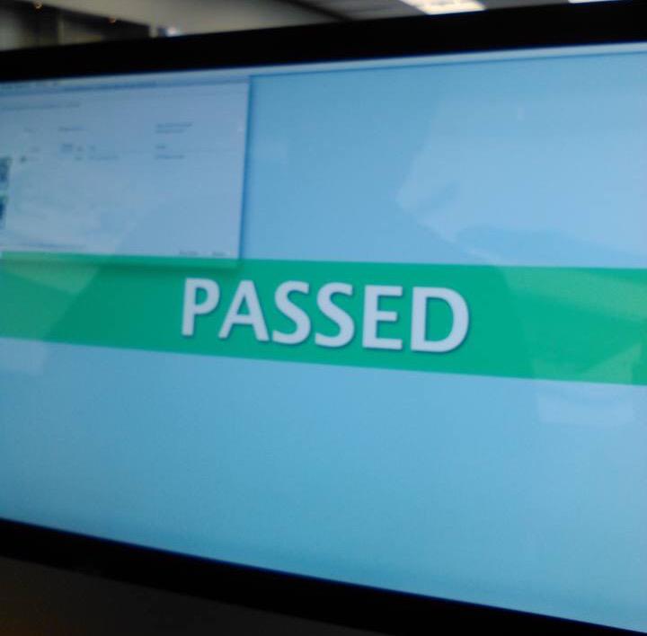 SplashyFilms's tweet image. Relief Weeks of #fx work, painstaking hours of tracking, #rotoscoping my iMac crashed. It lives on. I have backup.