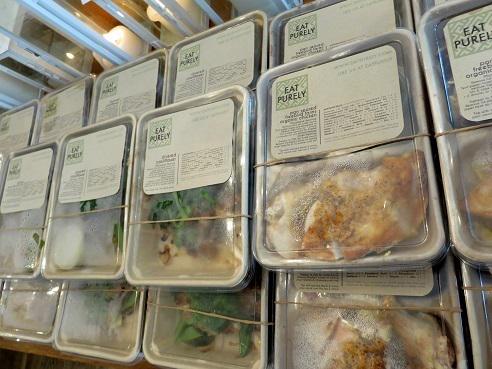 Quick, healthy meal-delivery services are booming in Chicago. ow.ly/Omce1