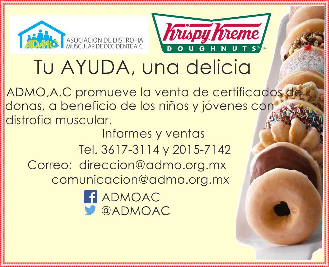 hacer sus pedidos todo lo recaudado será a beneficio de niños y jóvenes con distrofia muscular.