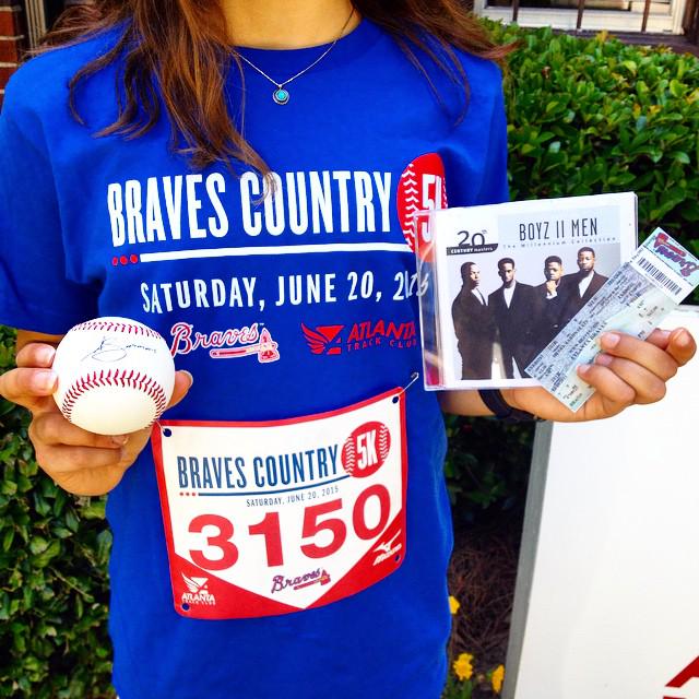 braves country shirt