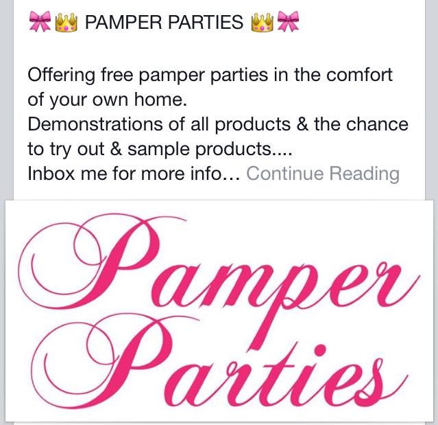 AloebyAnabel's tweet photo. Pamper parties 🌱💚 http://t.co/JKS6kzNxOC