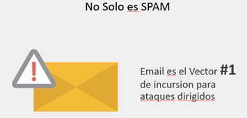SymantecLatam's tweet image. e-mail es el vector #1 de ataques dirigidos goo.gl/wrmfa9  #MailCloudSecurity