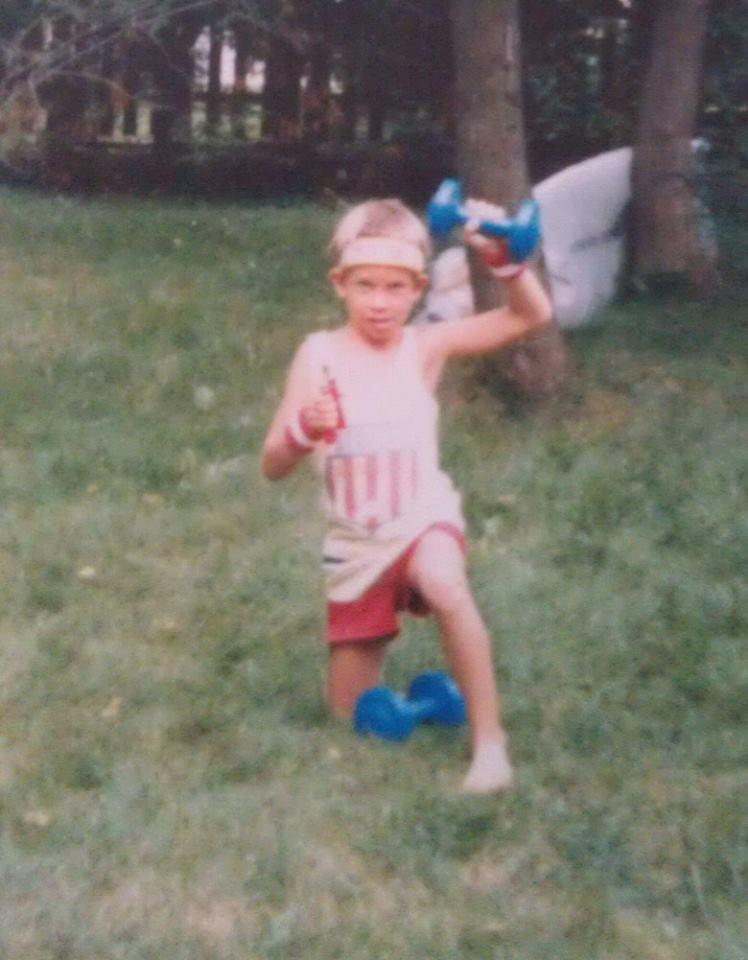 AJRAZOR33's tweet photo. @HulkHogan What if I was the biggest Hulkamaniac... and you never knew it?  #Hulk4Prez http://t.co/xp75Cw2jTG