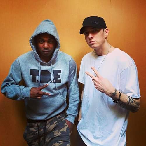 Happy Birthday Kendrick Lamar! 