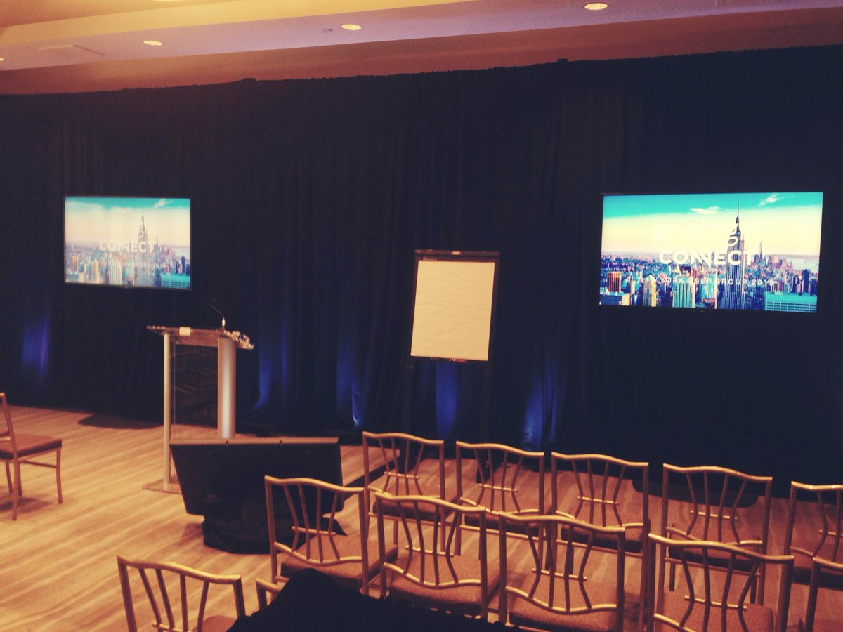 OneLogin's tweet image. Kicking off OneLogin Connect shortly in NYC - We're excited to meet with our users today in the big apple! #OLConnect