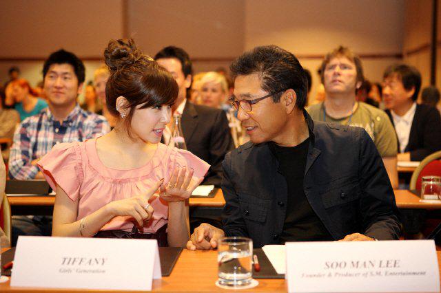 Happy birthday Lee Soo Man  