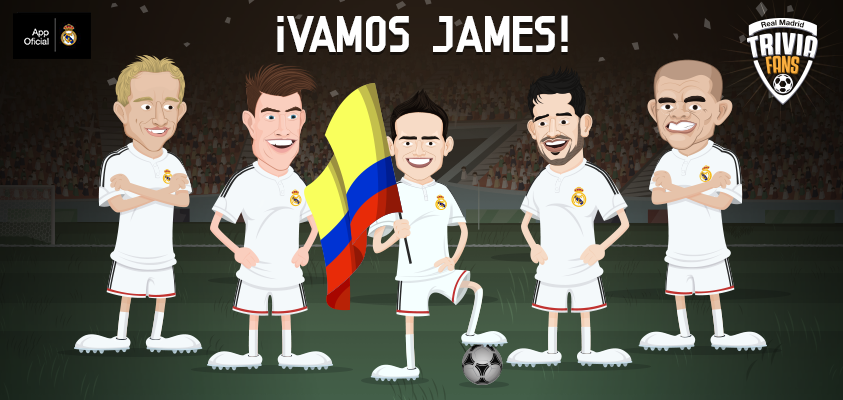 triviafans's tweet photo. ¡Vamos @jamesdrodriguez! #CopaAmérica http://t.co/26Psh5xNuE