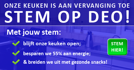 nandoernst's tweet photo. Stem voor #vvDEO op 't @RabobankNOA #Coöperatiefonds: een nieuwe keuken!  #duurzaam #retweet https://t.co/6KMVyASnht http://t.co/0vfcfKFzX1