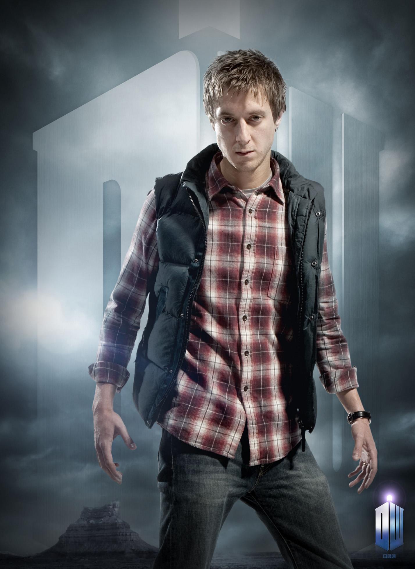 Happy Birthday to Arthur Darvill, who played Rory Williams in 