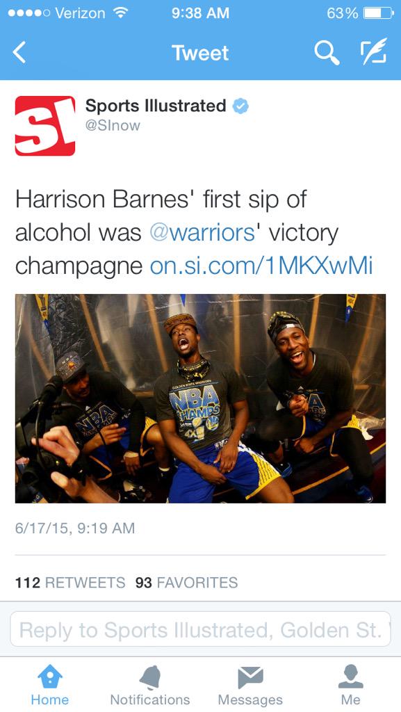 ATOthings's tweet image. Harrison Barnes was an ATO