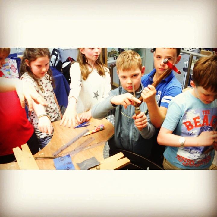 FGStevenson's tweet photo. Kids showing off the rings they made at a Jewellery Party @limerickcrafthub last week.
#kidsparty #birthday #silver http://t.co/IiL90Jkd4U