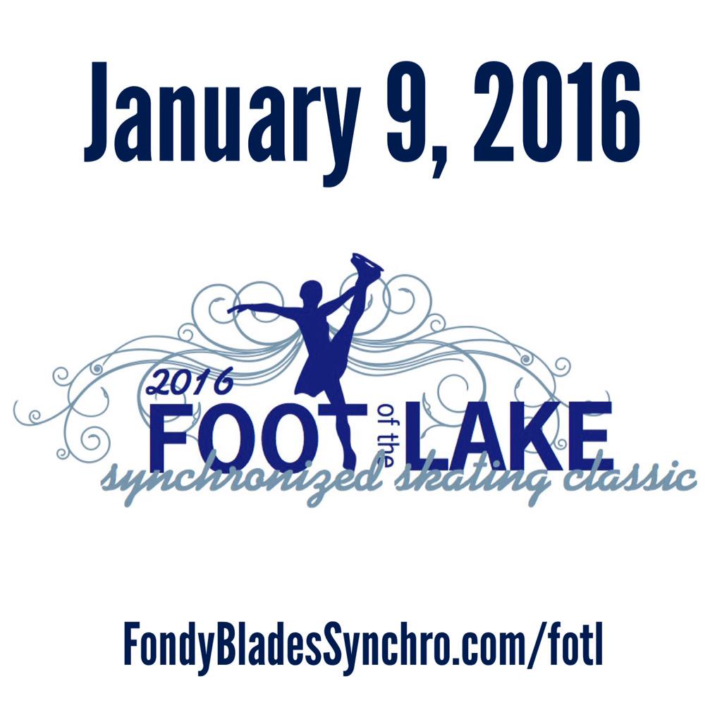 Save the date! #fotl16 instagram.com/p/4CSLHPzX73/