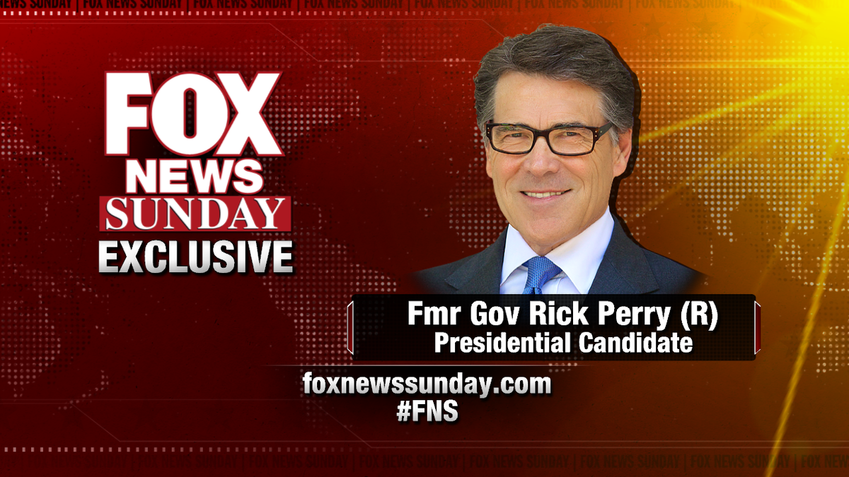 FoxNewsSunday tweet picture