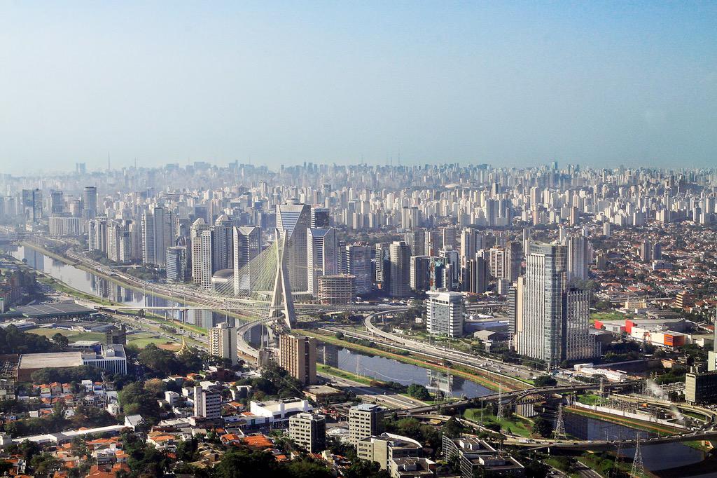 #Fraud360 World Tour has arrived in Brazil! Join us tomorrow with <a href="/KountInc/">Kount</a> <a href="/MasterCard/">Mastercard</a> <a href="/Emailage/">Emailage</a>
