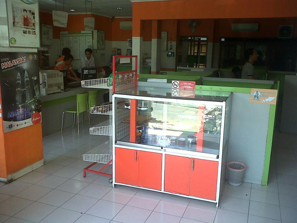CyberNet Bandung tweet media