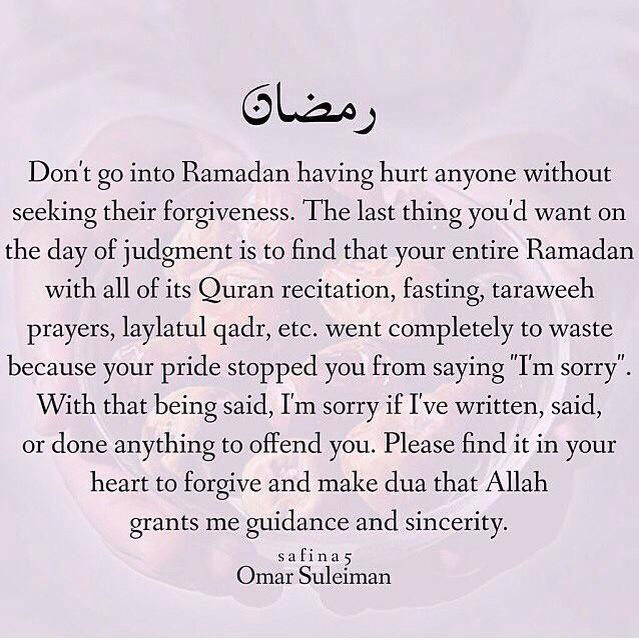 Fatwauffu's tweet photo. Happy Ramadhan to all fellow Muslims! May Allah shower us with blessings and brings us closer to Him. 🙏 http://t.co/WwpLs76KXD