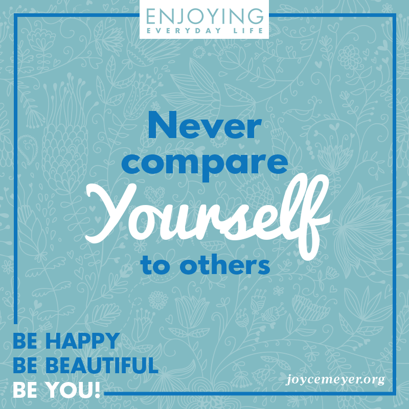 JoyceMeyer's tweet image. One of the greatest gifts that God has given us is the gift of individuality.