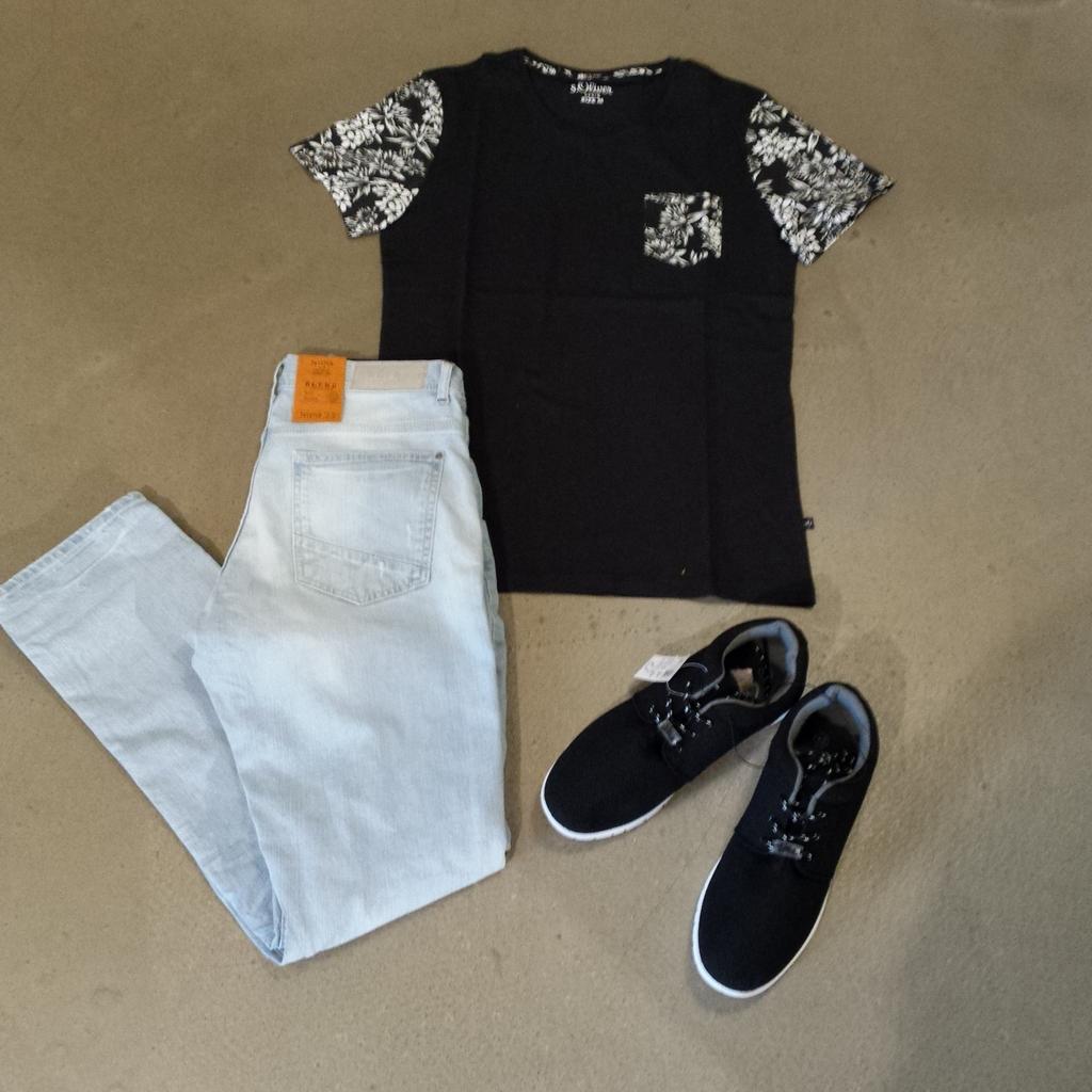 What to wear for men. . .