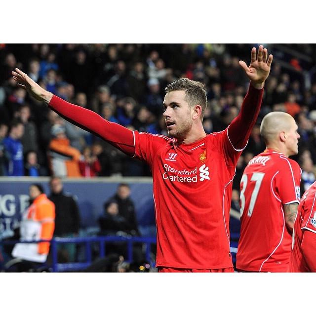 Happy 25th birthday to Liverpool vice-captain, Jordan Henderson ||  