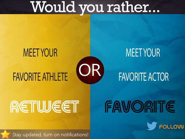 ChoicesYouHave's tweet photo. Athlete or actor? http://t.co/XwmLsF6ENI