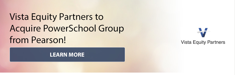 LearnSprout's tweet photo. Congratulations @MyPowerSchool!! Vista Equity Partners to Acquire PowerSchool http://t.co/mNZU9vUmRQ #edtech http://t.co/qT3egMO4zw