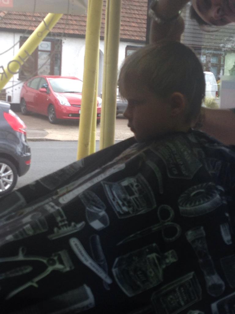 hbarton78's tweet photo. Thanks for the cut jake http://t.co/zeu9B2dxKJ