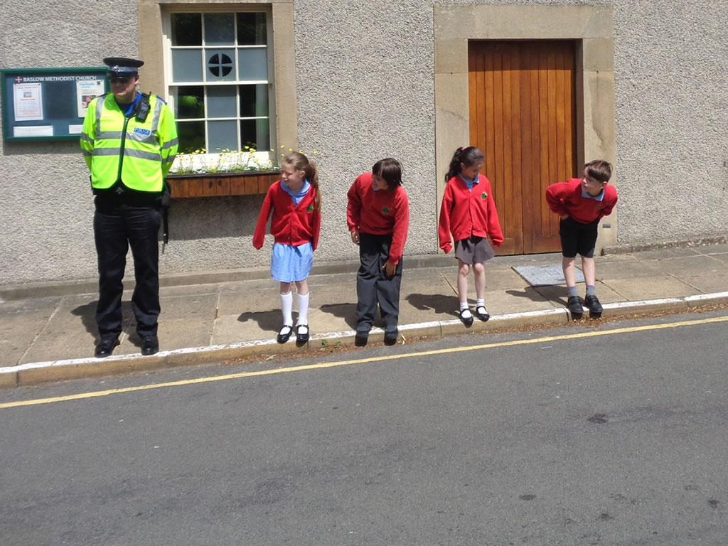 Derbyshire Police tweet media