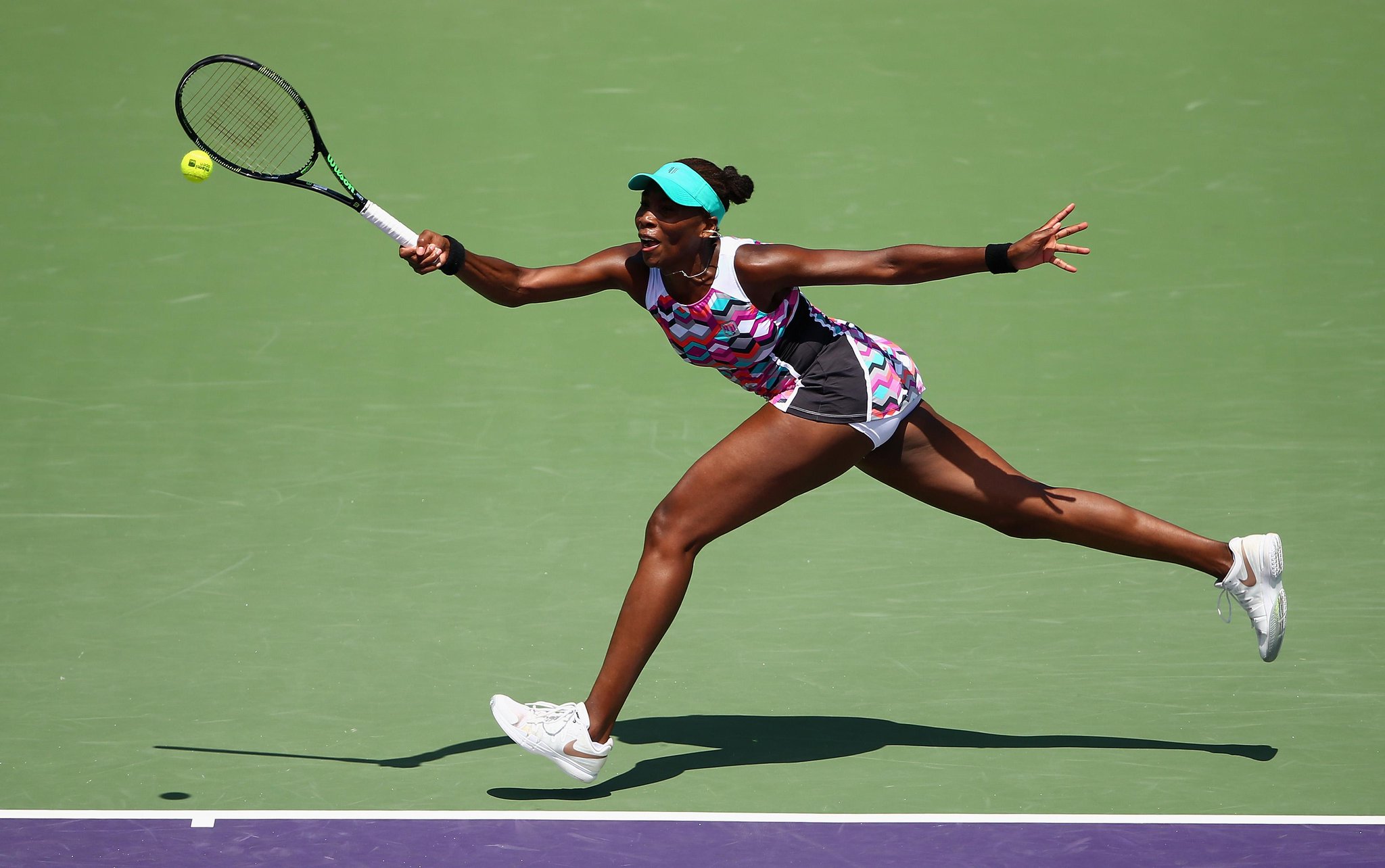 To wish Happy Birthday to our three-time champion Venus Williams! 