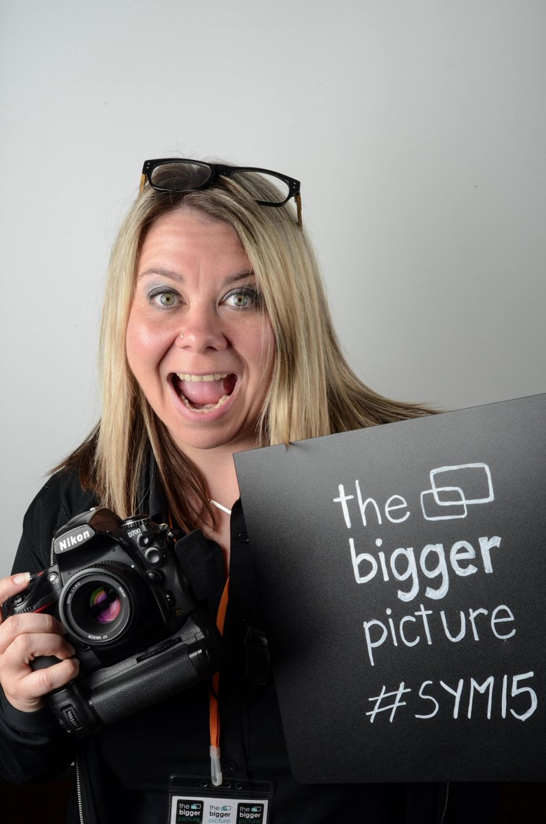 thisisthebigpic's tweet photo. Last but not least, its us and The Stig sporting the @thisisthebigpic logo at @ShowYourMussel ! #SYM15 http://t.co/TSC5adumPL