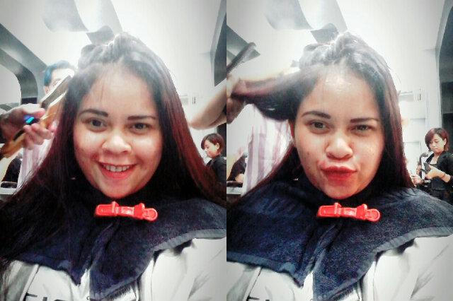 Ptrannis's tweet photo. Sisa nyalon tadi siang :D http://t.co/x8BZXWXNBC