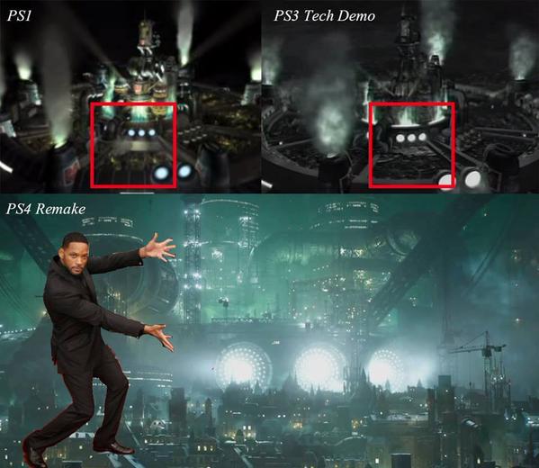 ¡Así se hace un REMAKE! (vía <a href="/Deadlyiron/">(real)</a>)
