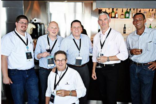 Yotta280_'s tweet photo. @Yotta280_ at the global #AsigraSummit http://t.co/qfTC4GY2eo