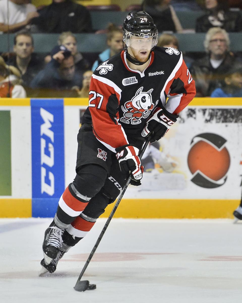 Happy 22nd Birthday to former IceDog Dougie Hamilton!    