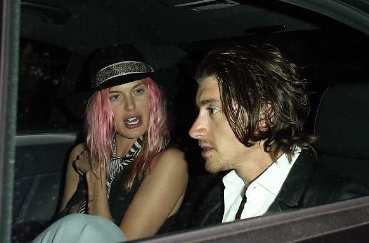 Alex turner on sale taylor bagley