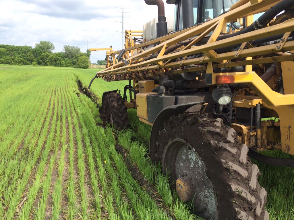 Pro_Ag_Farmers's tweet photo. Little soft in places still. #needtile #ProAg http://t.co/AK30wRt8t4