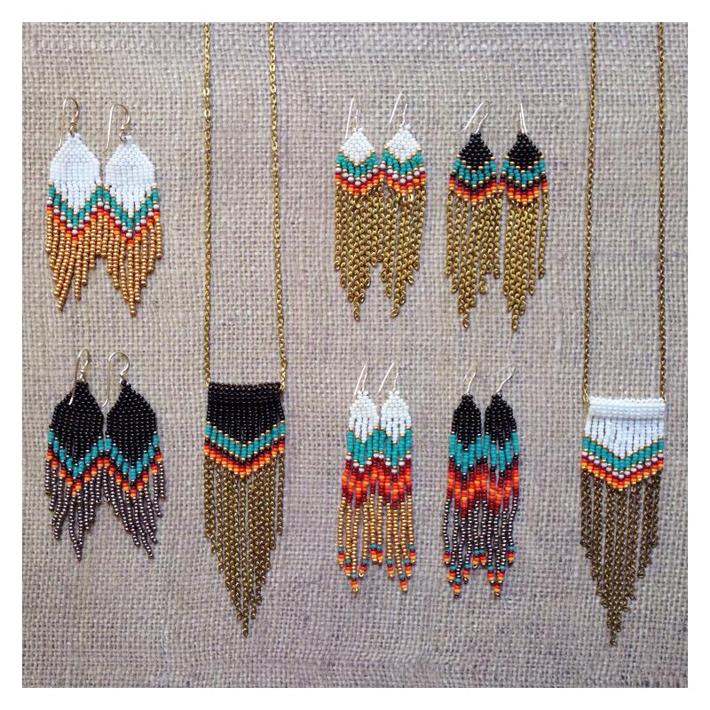 Sweet colour palette for summer ~ you can find these lovelies <a href="/1EarthGifts/">One Earth Collection</a> in Pemberton!