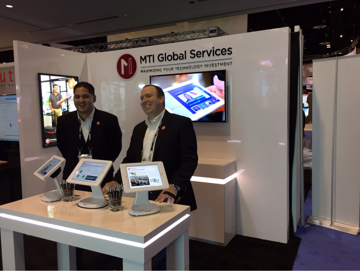 ArmorActive's tweet photo. Day One of #InfoComm15 : Come Visit Us In Booth 4464! http://t.co/P17qHcExXM