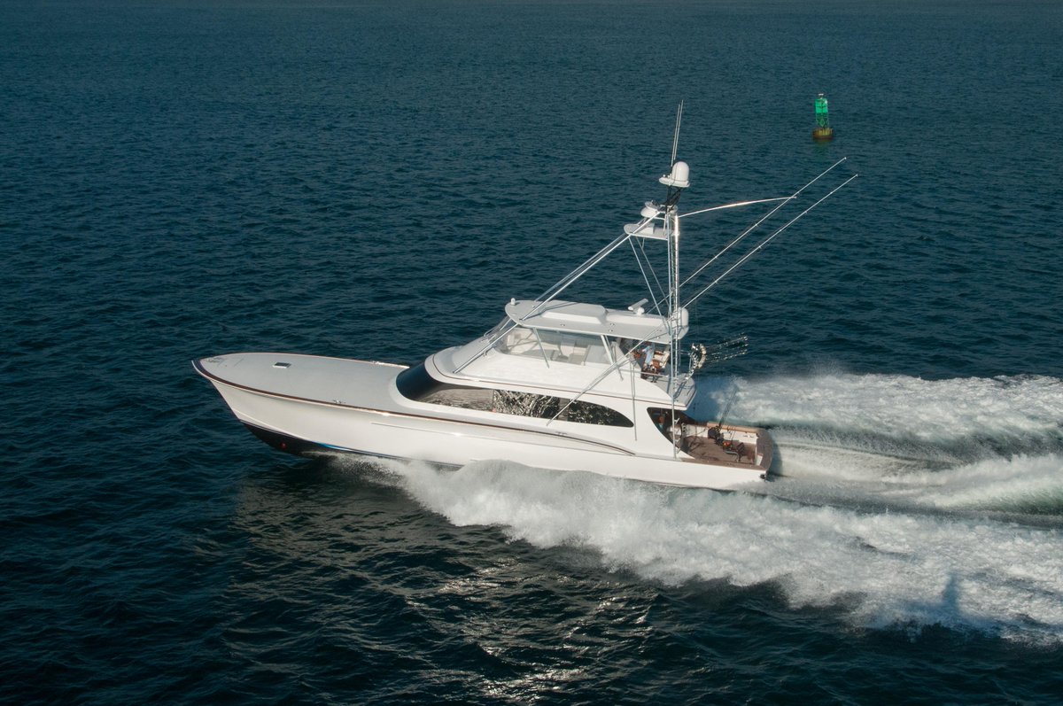 JarrettBay's tweet photo. Pro photos of the 77' Mama Who, with more to follow! #Boats #carolinaflare More: http://t.co/90BRQHRpfE http://t.co/EW2qt3ZMqx