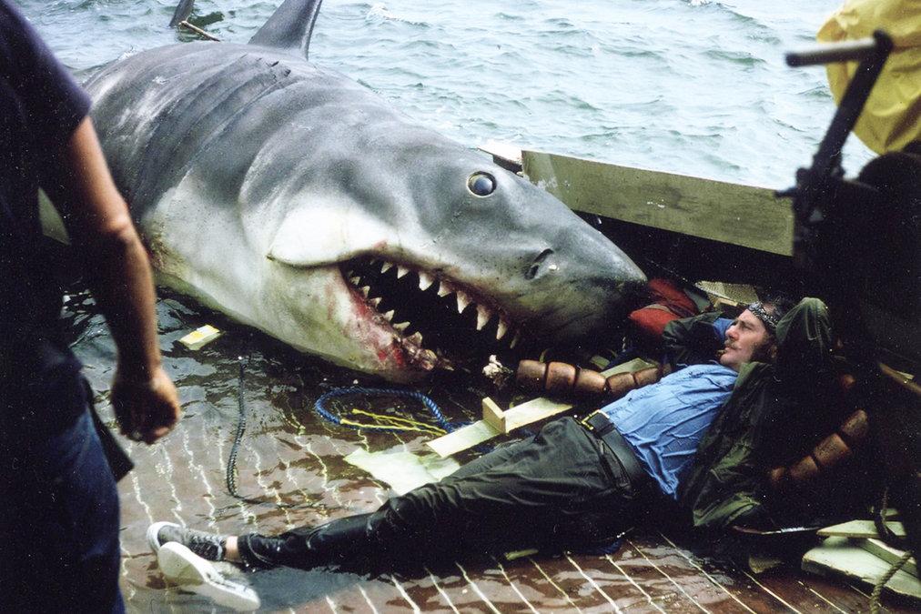 'Jaws' Turns 40: Where is Bruce the Shark now? | UPROXX Movies | Scoopnest