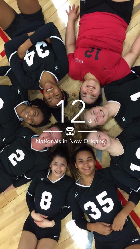 Orieagbaji97's tweet photo. oh and you can't forget Nationals! #CNVBC #NewOrleansBound http://t.co/sOL1rYJPs4